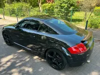 Gebraucht Audi TT Sport 180 PS (132 kW) 1999 Schwarz Coupé