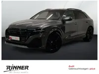 Gebraucht Audi SQ8 Advanced Plus 507 PS (372 kW) 2025 Grau SUV