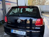 Gebraucht VW Polo 60 PS (44 kW) 2001 Schwarz Limousine
