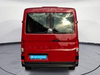 Gebraucht VW Crafter 102 PS (75 kW) 2022 Rot Van