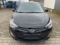 gebraucht Hyundai i20 Style,Klima,4 Türig, Top Gepflegt