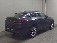 Gebraucht BMW X4 Advantage 190 PS (139 kW) 2020 Grau SUV