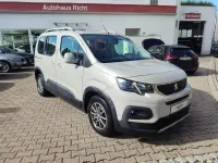Gebraucht Peugeot Rifter Allure 131 PS (96 kW) 2020 Beige Van / Kleinbus