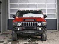 Gebraucht Hummer H2 322 PS (236 kW) 2003 Rot SUV
