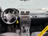 Używany Mazda 3 109 KM (80 kW) 2007 Szary Sedan/Limuzyna
