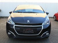Second-hand Peugeot 208 Active 82 CP (60 kW) 2017 Negru Hatchback