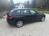 Gebraucht BMW X1 Sport Line 143 PS (105 kW) 2010 Schwarz SUV