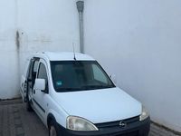 Gebraucht Opel Combo 65 PS (47 kW) 2004 Weiß Kombi