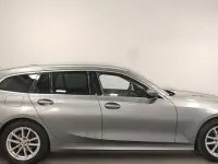 Gebraucht BMW 318 Shadowline 150 PS (110 kW) 2024 Metallic Kombi