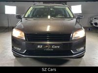 Gebraucht VW Passat Comfortline 122 PS (89 kW) 2011 Schwarz Kombi