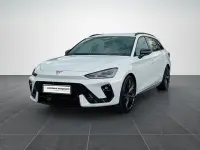 Gebraucht Cupra Leon 272 PS (200 kW) 2026 Weiß Limousine