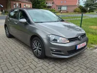 Gebraucht VW Golf VII Allstar 125 PS (91 kW) 2016 Grau Limousine