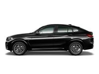 Gebraucht BMW X4 Sport Line 184 PS (135 kW) 2019 Schwarz SUV