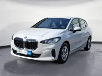 Gebraucht BMW 220 Active Tourer 170 PS (125 kW) 2022 Weiß Van / Kleinbus