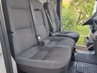 Gebraucht Citroën Jumper 101 PS (74 kW) 2011 Weiß Van / Kleinbus