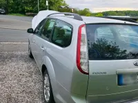 Gebraucht Ford Focus 105 PS (77 kW) 2011 Silber Kombi