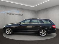 Gebraucht Mercedes E350 265 PS (194 kW) 2012 Schwarz Kombi