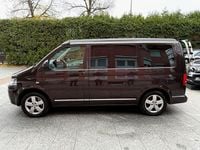 Gebraucht VW T5 California 179 PS (131 kW) 2013 Braun Van