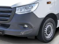 Gebraucht Mercedes Sprinter 170 PS (125 kW) 2022 Arktikweiß Van