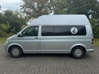 Gebraucht VW T5 131 PS (96 kW) 2005 Silber Van