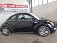 Gebraucht VW New Beetle 116 PS (85 kW) 2000 Schwarz Kleinwagen