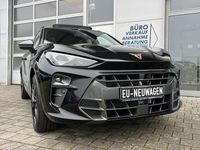 Neu Cupra Terramar VZ 272 PS (200 kW) 2025 Schwarz SUV