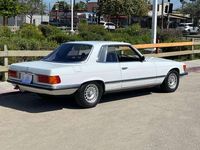 Gebraucht Mercedes SLC450 190 PS (139 kW) 1973 Weiß Coupé