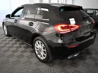 Gebraucht Mercedes A200 Progressive 150 PS (110 kW) 2021 Kosmosschwarz  metalliclack Limousine