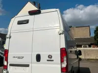 Occasion Fiat Ducato 150 ch (110 kW) 2017 Blanc Van