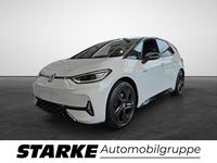 Gebraucht VW ID.3 GTX 210 kW (286 PS) 2024 Gletscherweiß metallic Kleinwagen
