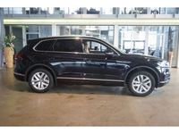 gebraucht VW Touareg Atmosphere 4Mot TDI*286PS AHK Leder Navi