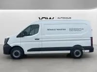 Uusi Renault Master 105 kW (143 HP) 2026 Valkoinen Tila-auto