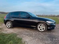 Gebraucht BMW 116 109 PS (80 kW) 2017 Braun Kleinwagen