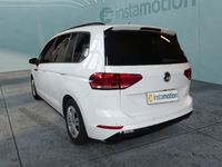 gebraucht VW Touran 1.5 TSI DSG R-LINE PANO LM18 LED KAMERA