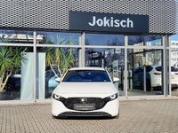 Gebraucht Mazda 3 Sky 150 PS (110 kW) 2021 Weiß Limousine
