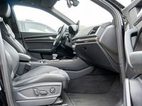 Gebraucht Audi SQ5 Ambiente 341 PS (250 kW) 2024 Mythosschwarz metallic SUV