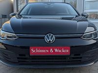 Gebraucht VW Golf VII Life 150 PS (110 kW) 2020 Deep black perleffekt Kleinwagen