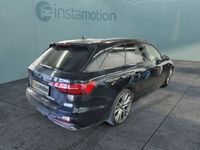 Gebraucht Audi A4 Competition 150 PS (110 kW) 2022 Schwarz Kombi