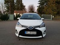 gebraucht Toyota Yaris Hybrid 1.5 VVT-i