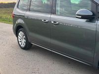 Gebraucht Seat Alhambra 150 PS (110 kW) 2019 Grau Van / Kleinbus