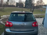 Używany VW Golf V Goal 80 KM (58 kW) 2007 Szary Hatchback