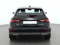 Gebraucht Audi A3 Advanced 110 PS (80 kW) 2023 Schwarz Limousine