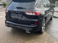 Gebraucht Ford Kuga ST-Line X 150 PS (110 kW) 2023 Obsidianschwarz metallic SUV