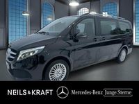 Gebraucht Mercedes V300 237 PS (174 kW) 2022 Obsidianschwarz Van / Kleinbus