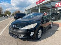 Gebraucht Peugeot 308 SW Premium 120 PS (88 kW) 2011 Schwarz Kombi