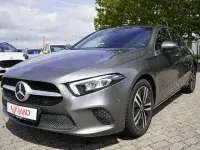 Gebraucht Mercedes A200 Progressive 163 PS (119 kW) 2021 Grau Limousine