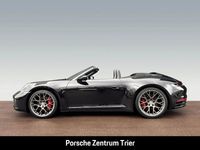 Gebraucht Porsche 911 Carrera S Cabriolet 450 PS (330 kW) 2020 Tiefschwarzmetallic Cabrio