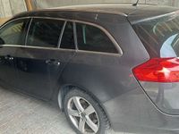 gebraucht Opel Insignia 2010 Italienisch Auto