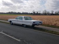 Gebraucht Chrysler Newport 290 PS (213 kW) 1968 Weiß Limousine