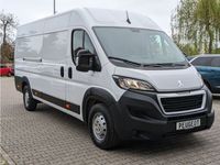 gebraucht Peugeot Boxer L4H2 435 2.2 BlueHDi 165 Premium